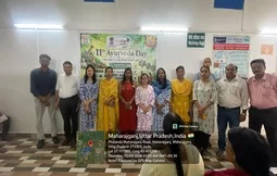 HEADING Community Session on Seasonal Health, Ritucharya and School Awareness Program